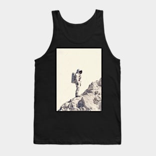 Climb Astronaut Tank Top